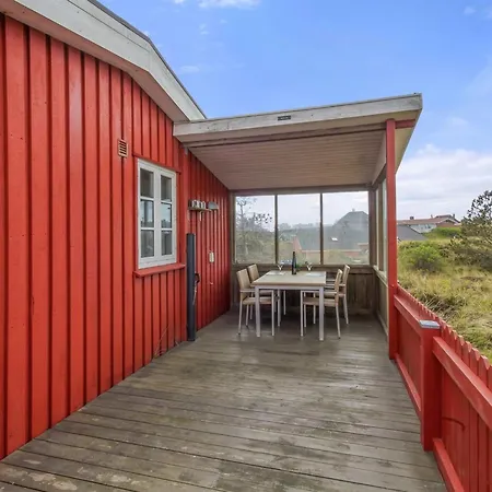 Aukusti - 600m From The Sea By Interhome Vejers Strand