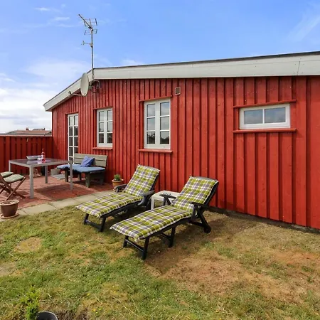 Σπίτι διακοπών Aukusti - 600m From The Sea By Interhome