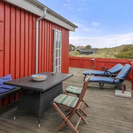 Aukusti - 600m From The Sea By Interhome * Vejers Strand