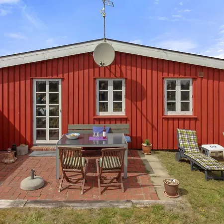 Aukusti - 600m From The Sea By Interhome Vejers Strand