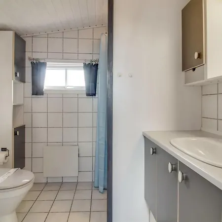 度假居 Aukusti - 600m From The Sea By Interhome 瓦伊厄斯斯特兰德