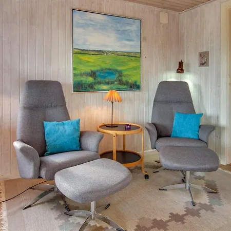 度假居 Aukusti - 600m From The Sea By Interhome 瓦伊厄斯斯特兰德