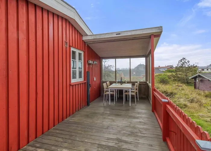 Aukusti - 600m From The Sea By Interhome Vejers Strand