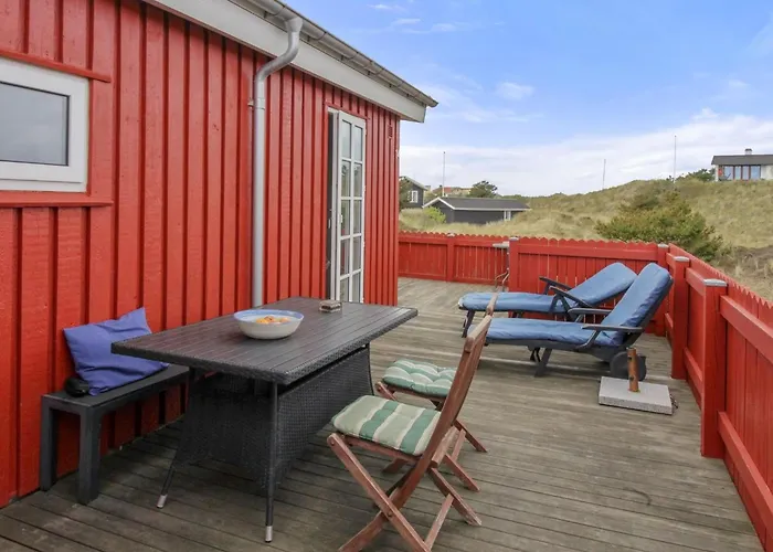 Aukusti - 600m From The Sea By Interhome * Vejers Strand