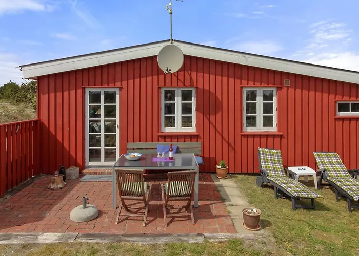 Aukusti - 600m From The Sea By Interhome Vejers Strand