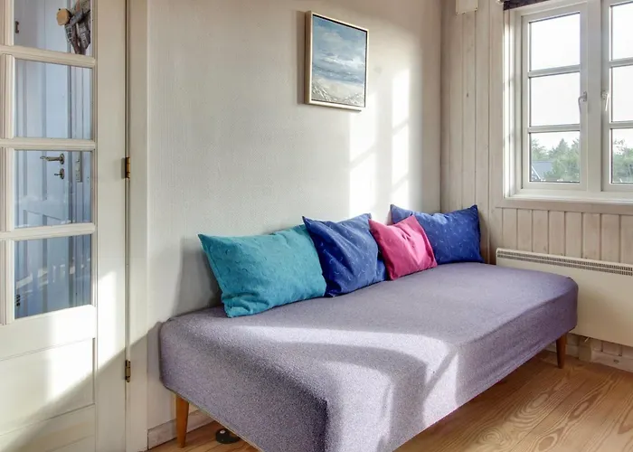 Aukusti - 600m From The Sea By Interhome Vejers Strand