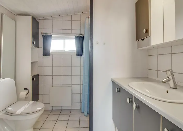 Σπίτι διακοπών Aukusti - 600m From The Sea By Interhome Vejers Strand