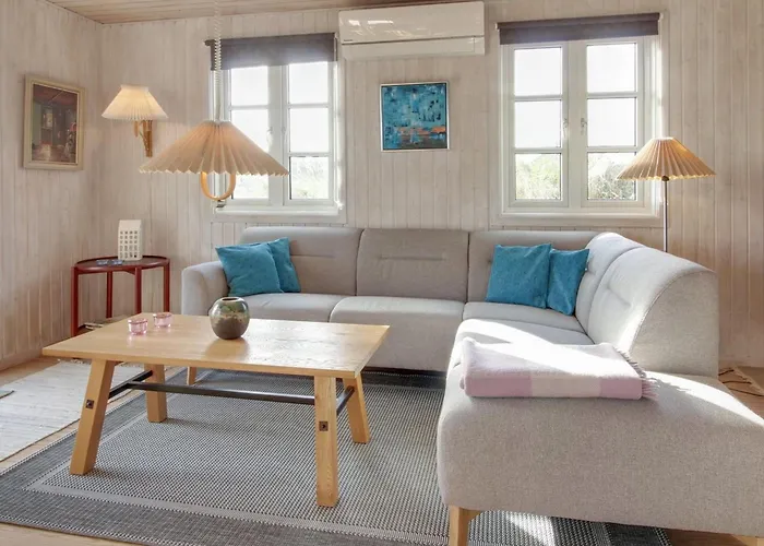 Aukusti - 600m From The Sea By Interhome * Vejers Strand