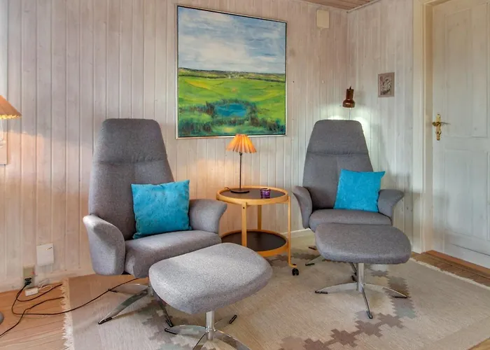 Σπίτι διακοπών Aukusti - 600m From The Sea By Interhome Vejers Strand