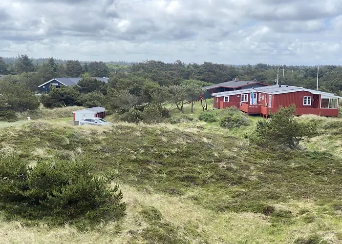 Aukusti - 600m From The Sea By Interhome Vejers Strand